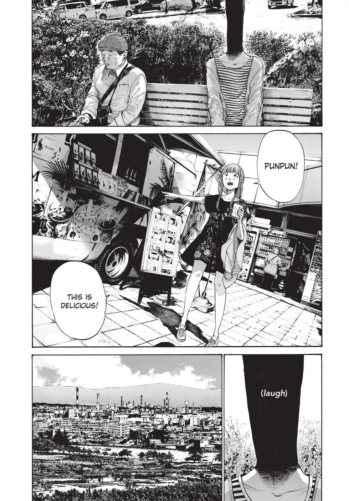 Read Goodnight Punpun EN Manga Online