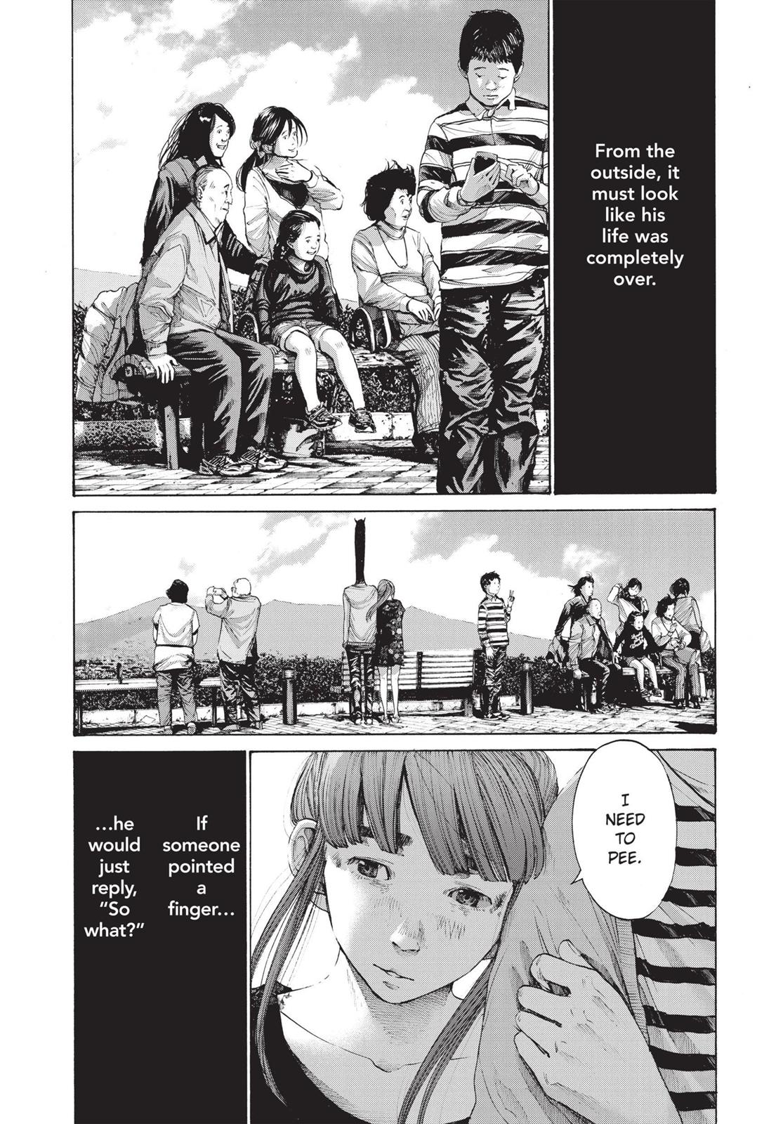 Read Goodnight Punpun EN Manga Online