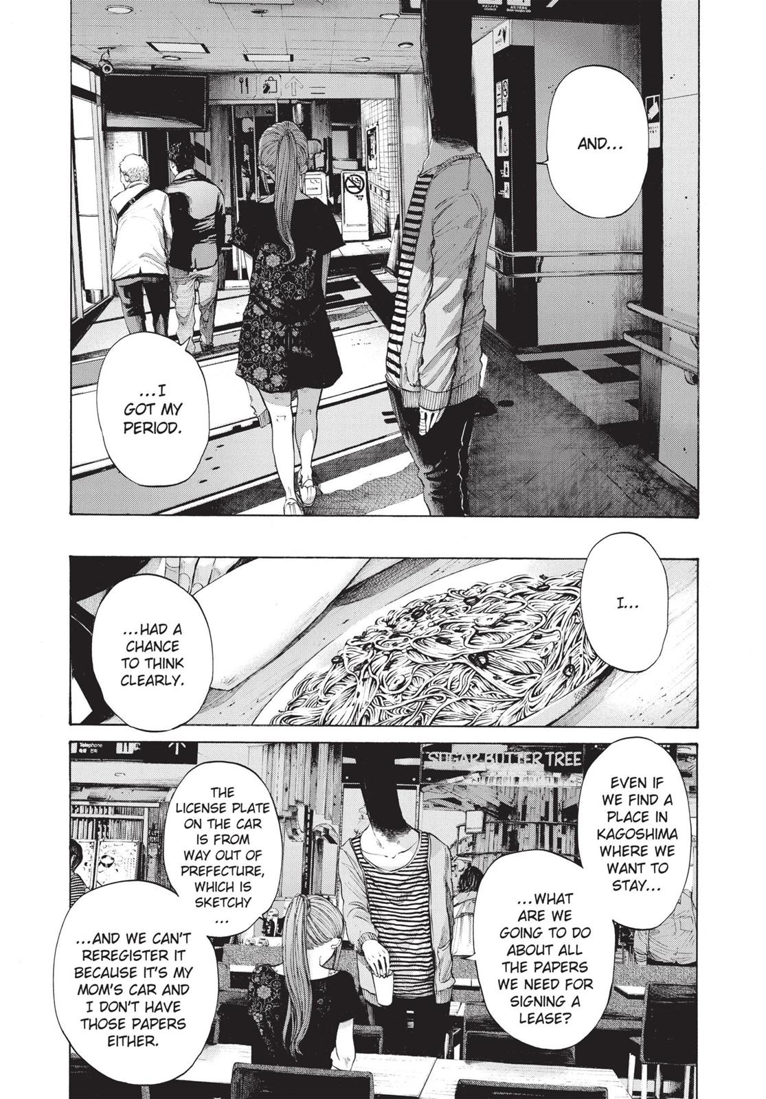 Read Goodnight Punpun EN Manga Online