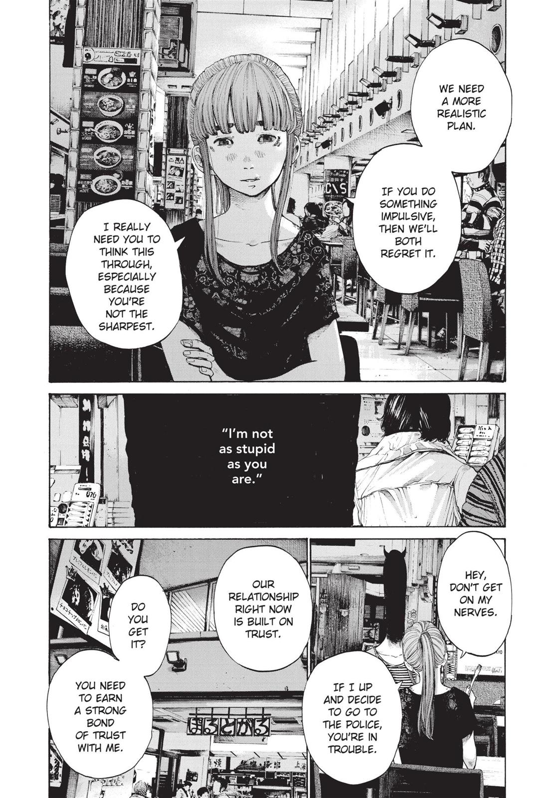 Read Goodnight Punpun EN Manga Online