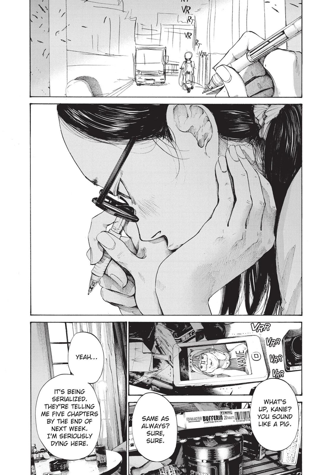 Read Goodnight Punpun EN Manga Online