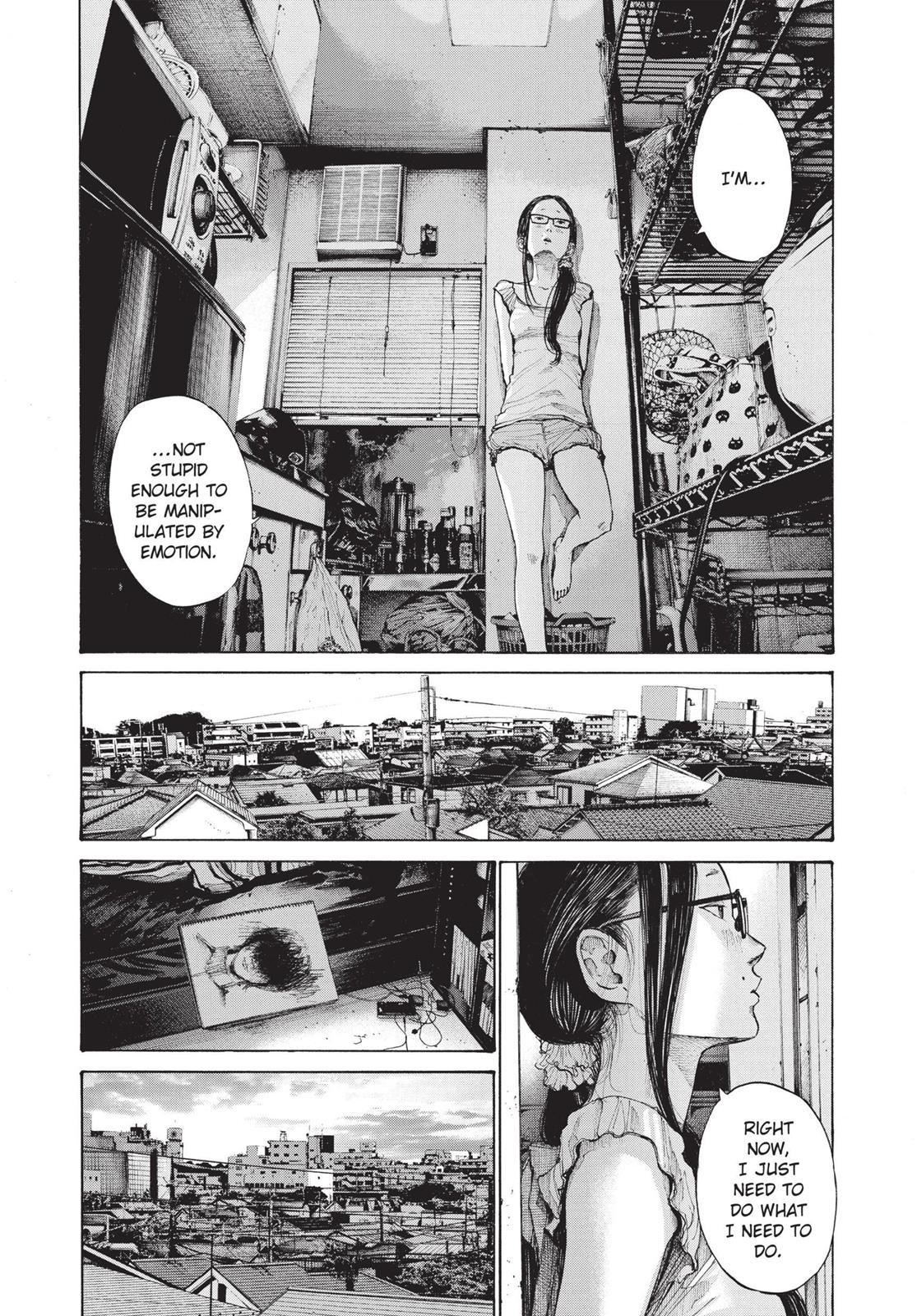 Read Goodnight Punpun EN Manga Online