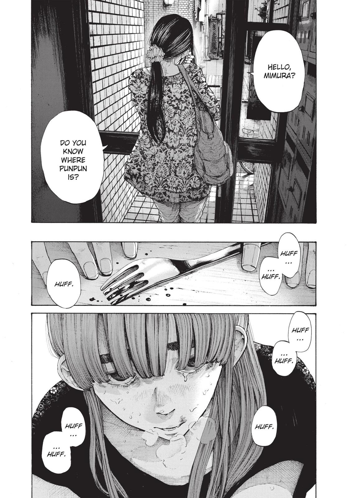 Read Goodnight Punpun EN Manga Online