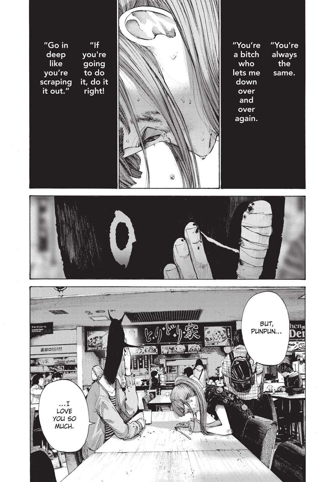 Read Goodnight Punpun EN Manga Online