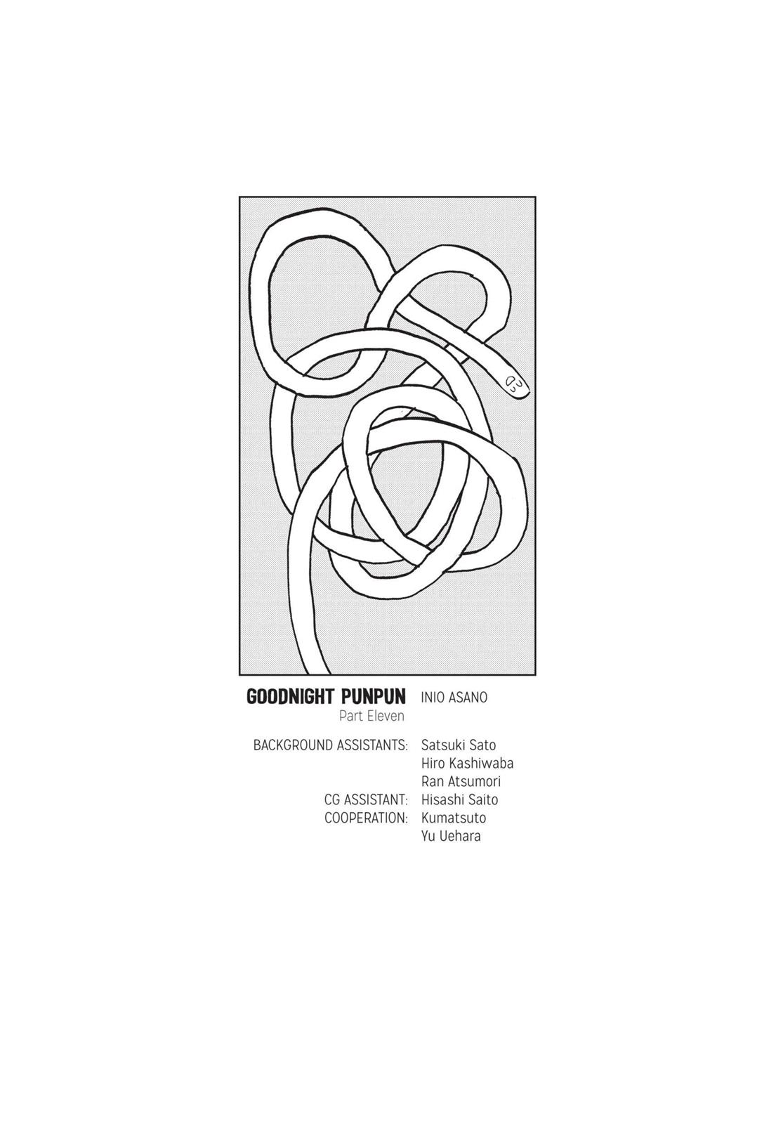 Read Goodnight Punpun EN Manga Online