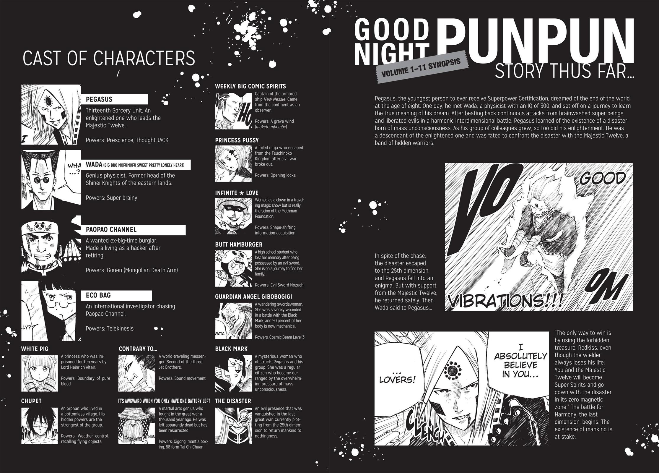 Read Goodnight Punpun EN Manga Online