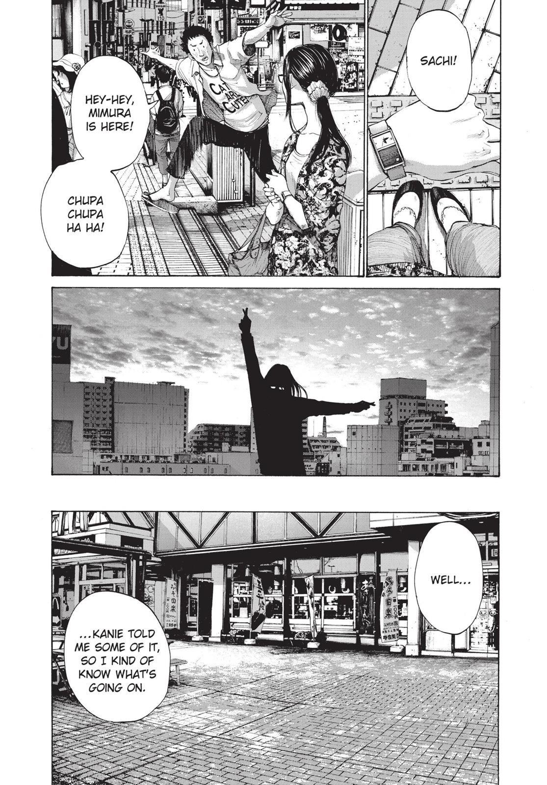 Read Goodnight Punpun EN Manga Online