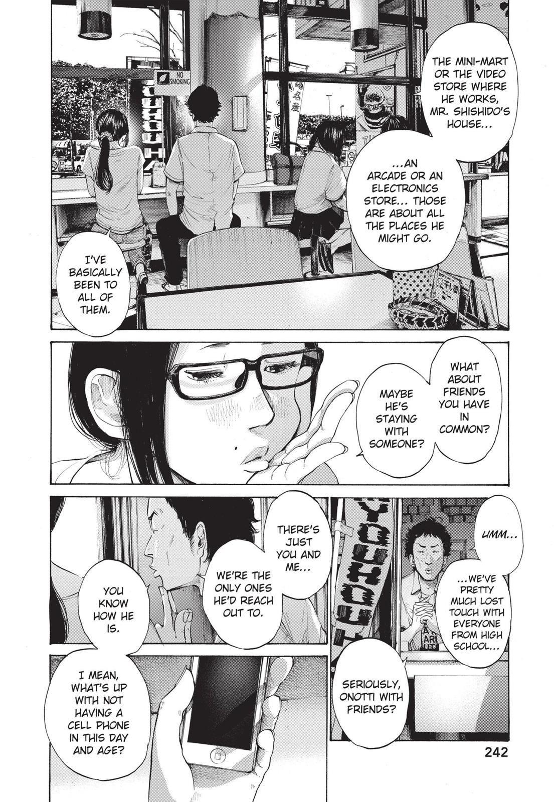 Read Goodnight Punpun EN Manga Online