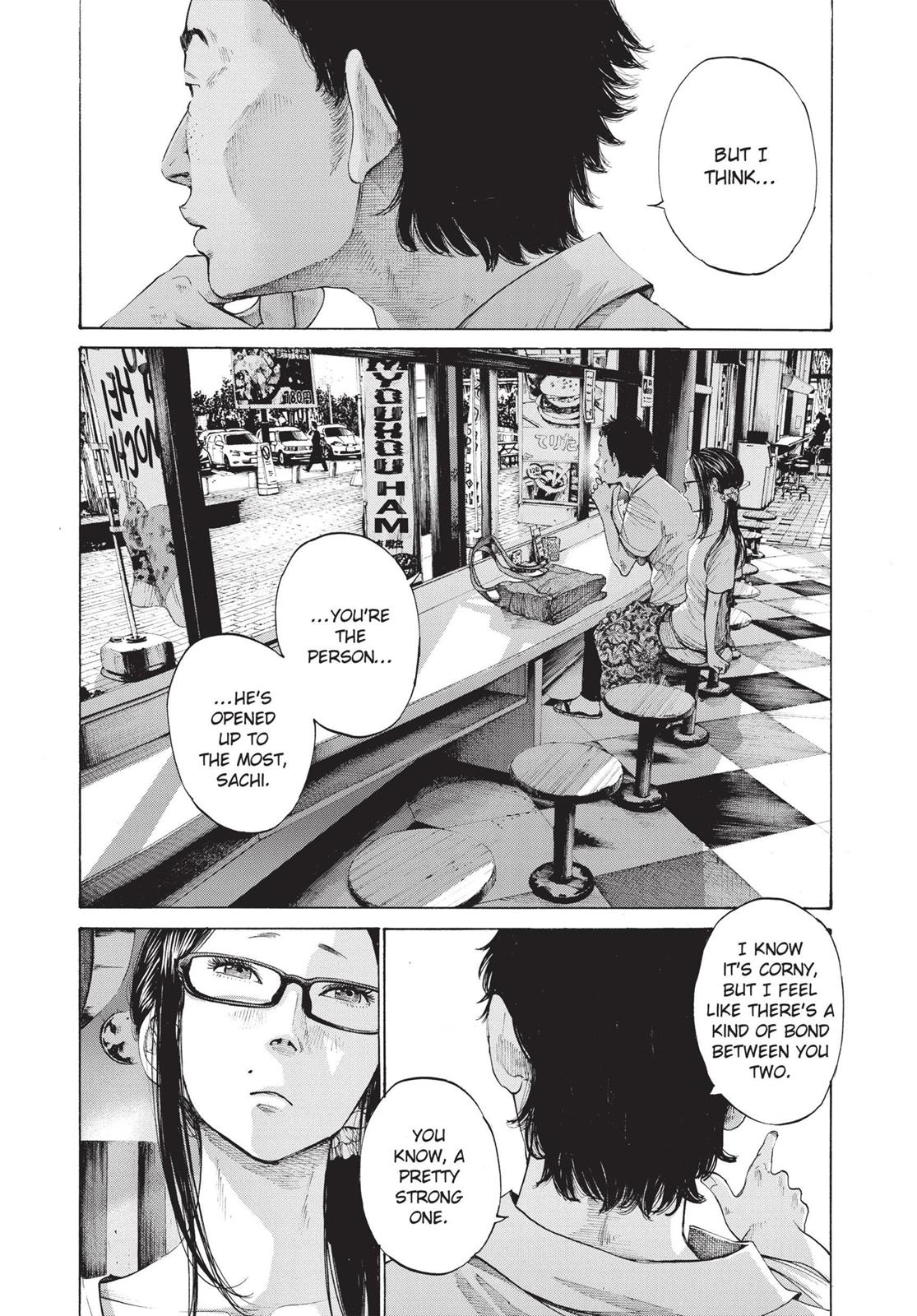 Read Goodnight Punpun EN Manga Online