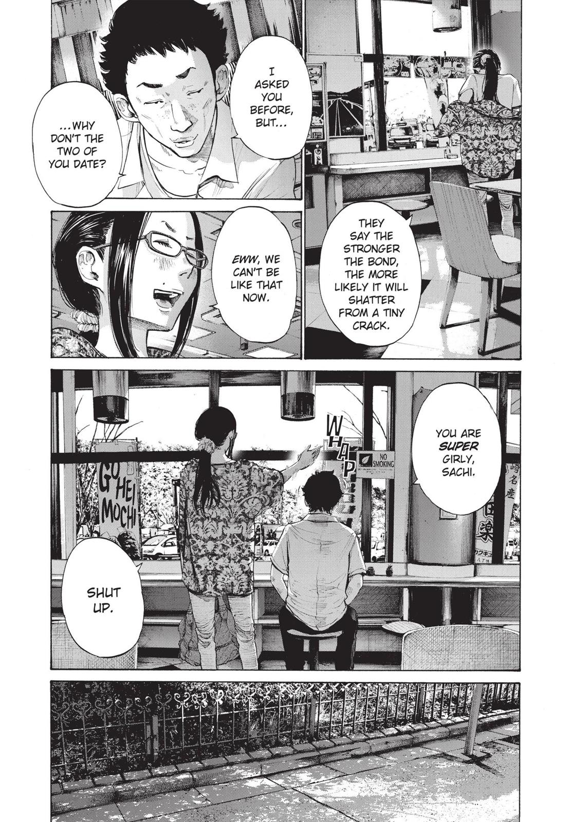 Read Goodnight Punpun EN Manga Online