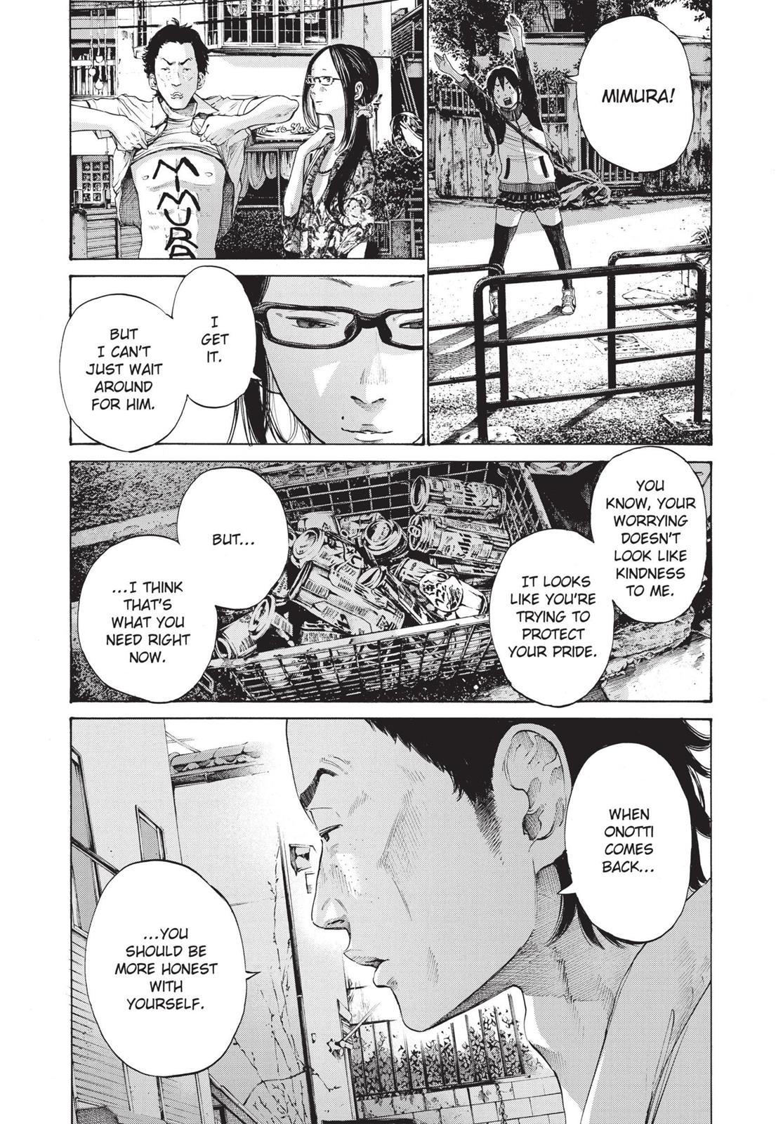 Read Goodnight Punpun EN Manga Online