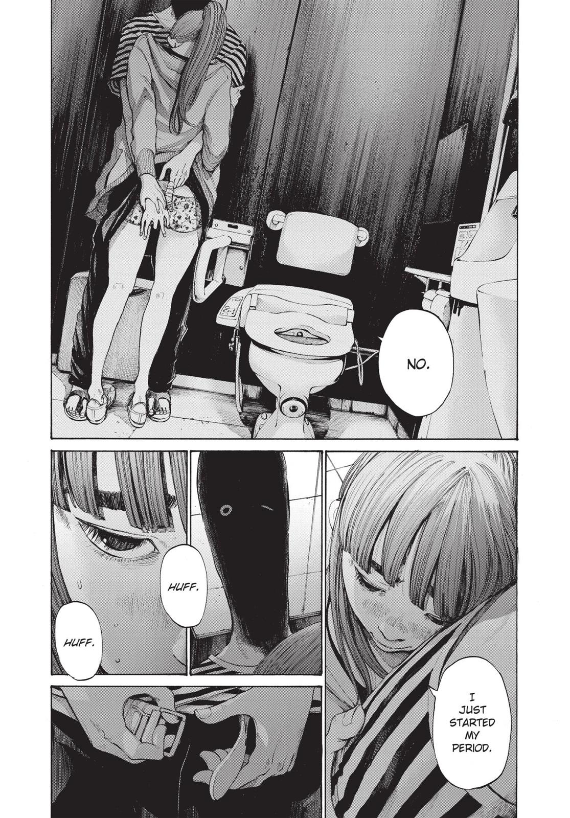 Read Goodnight Punpun EN Manga Online