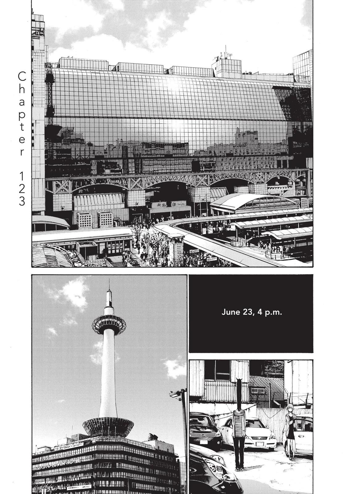 Read Goodnight Punpun EN Manga Online