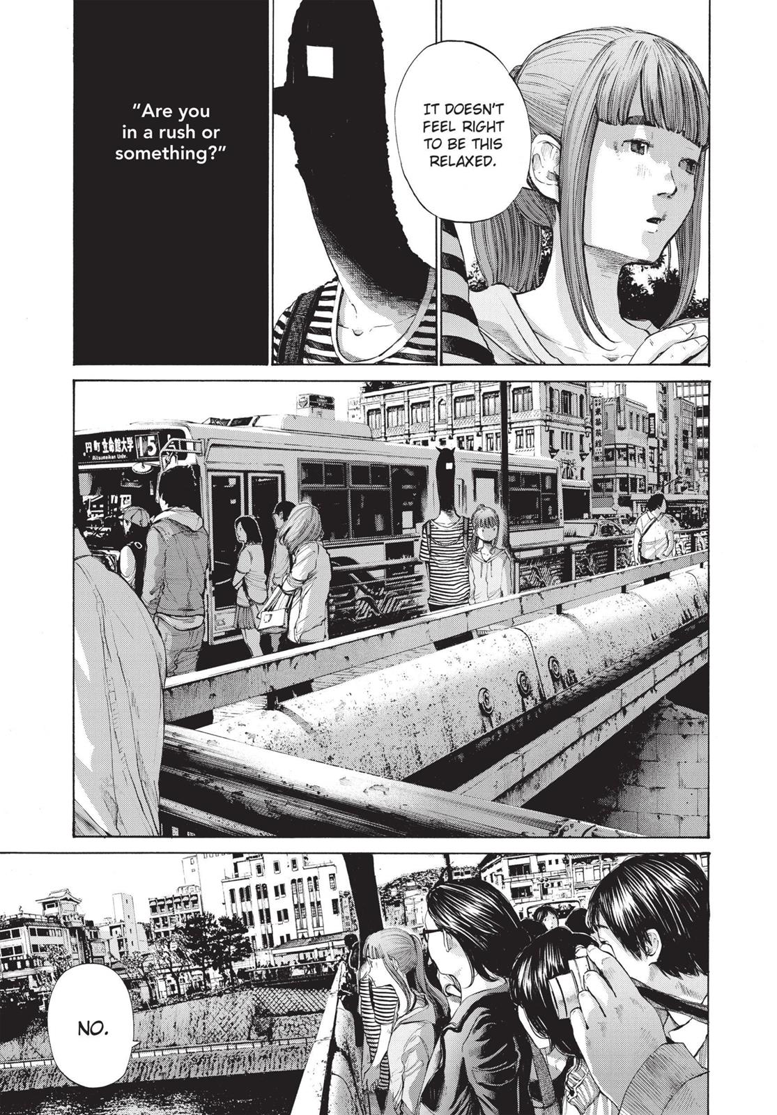 Read Goodnight Punpun EN Manga Online