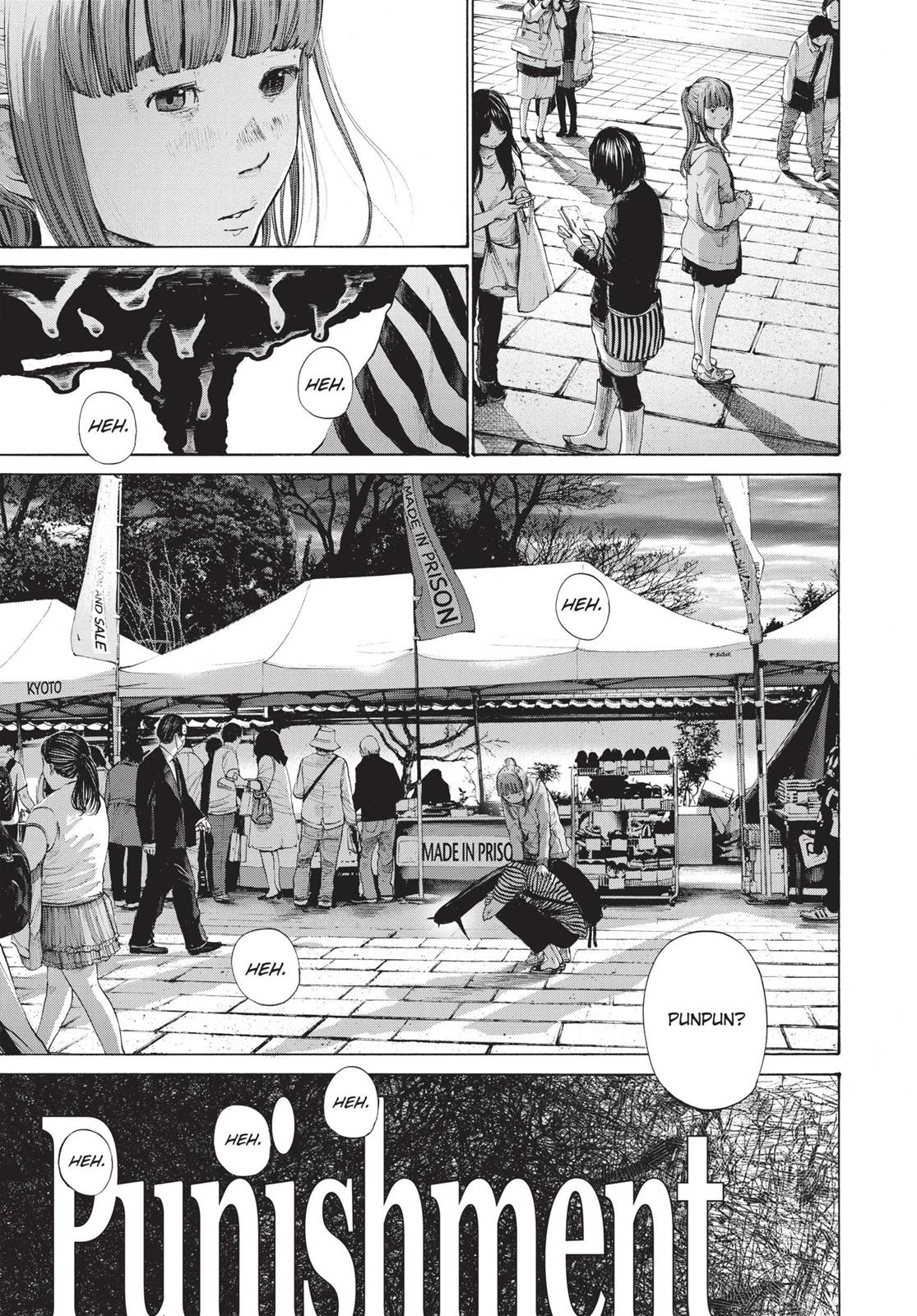 Read Goodnight Punpun EN Manga Online