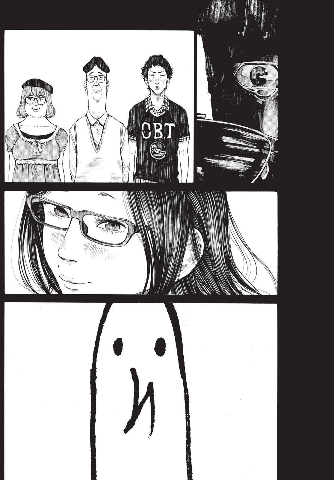 Read Goodnight Punpun EN Manga Online