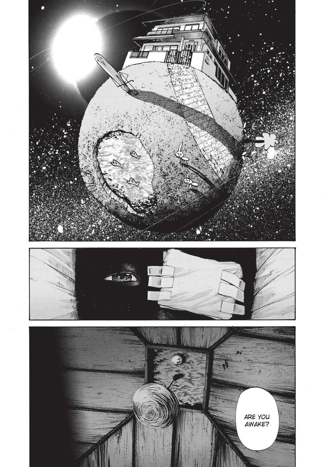 Read Goodnight Punpun EN Manga Online