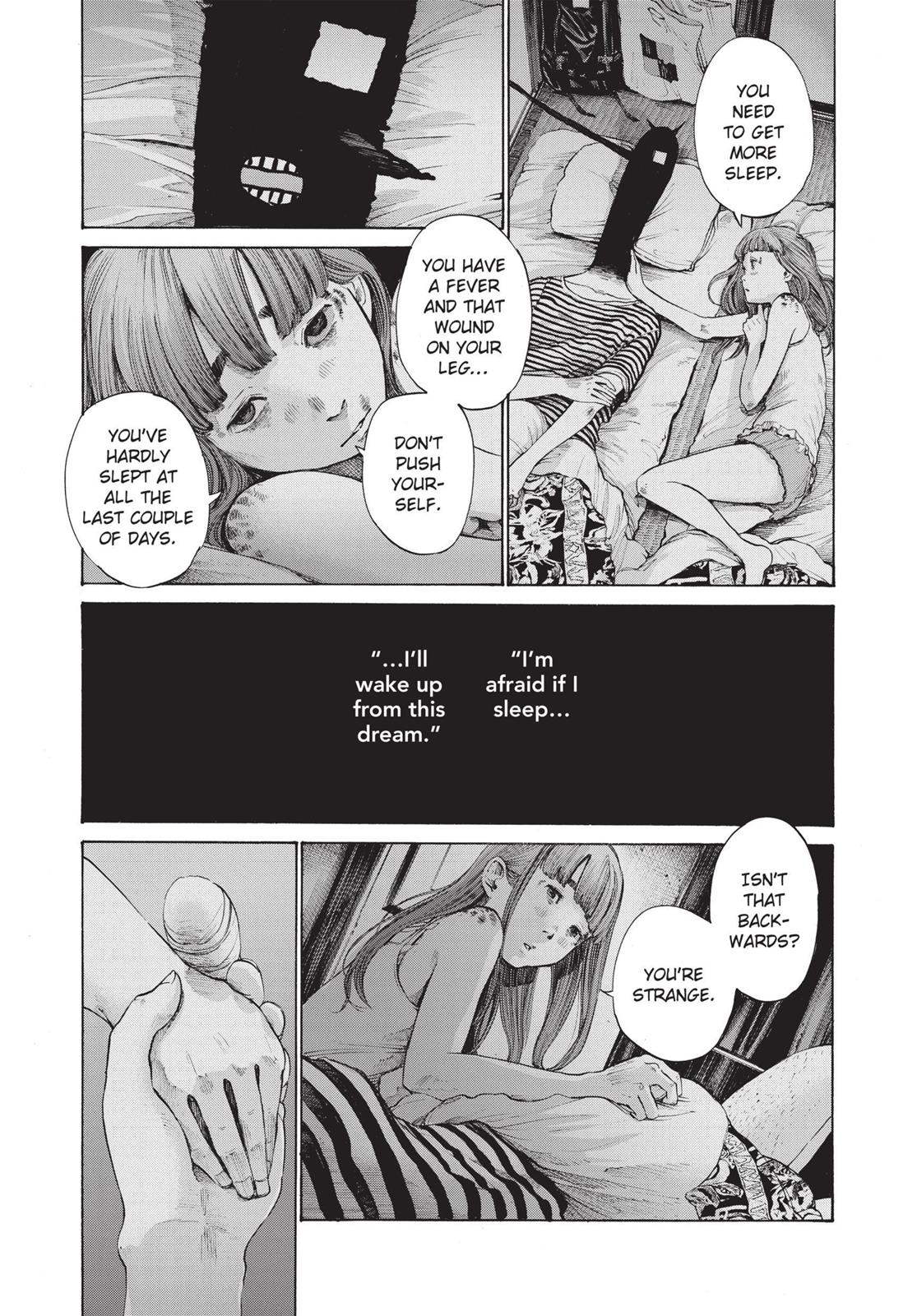 Read Goodnight Punpun EN Manga Online