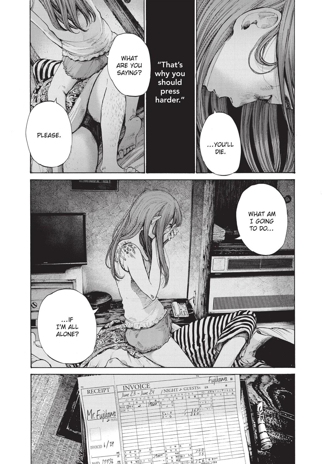 Read Goodnight Punpun EN Manga Online