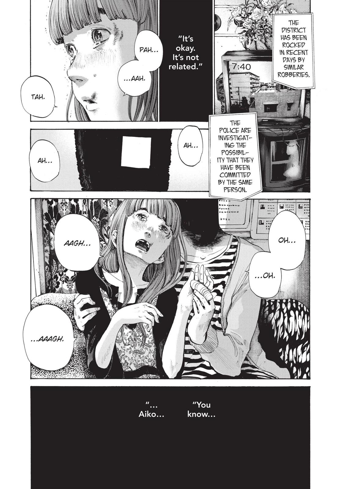 Read Goodnight Punpun EN Manga Online