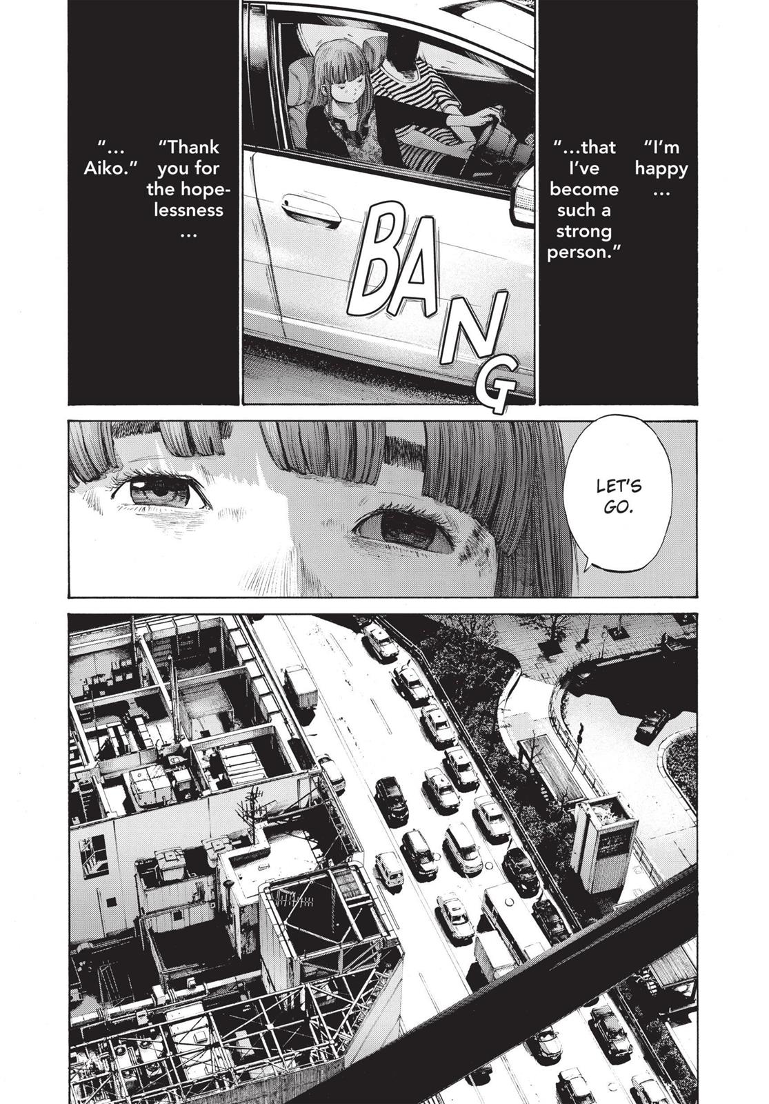 Read Goodnight Punpun EN Manga Online