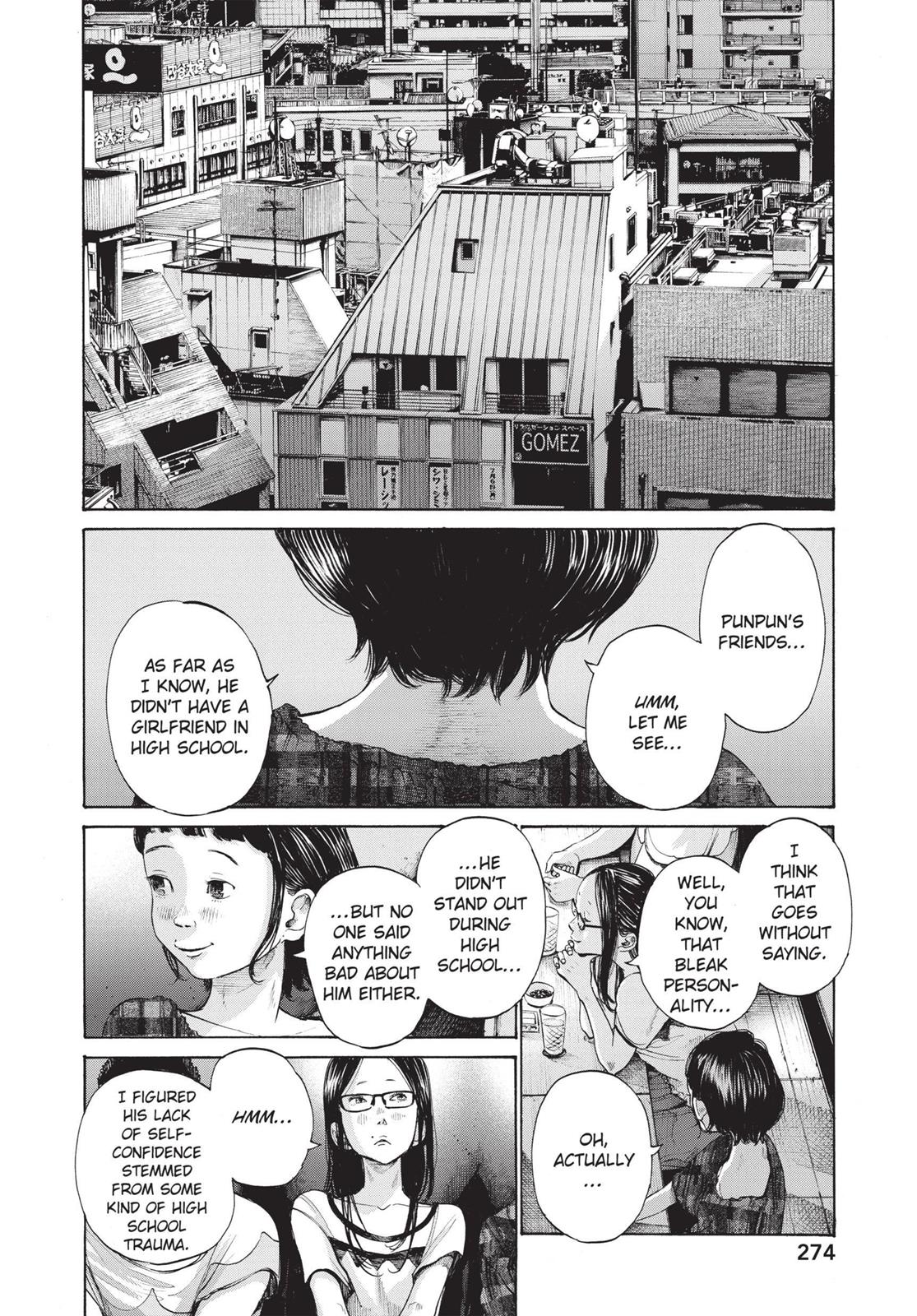 Read Goodnight Punpun EN Manga Online