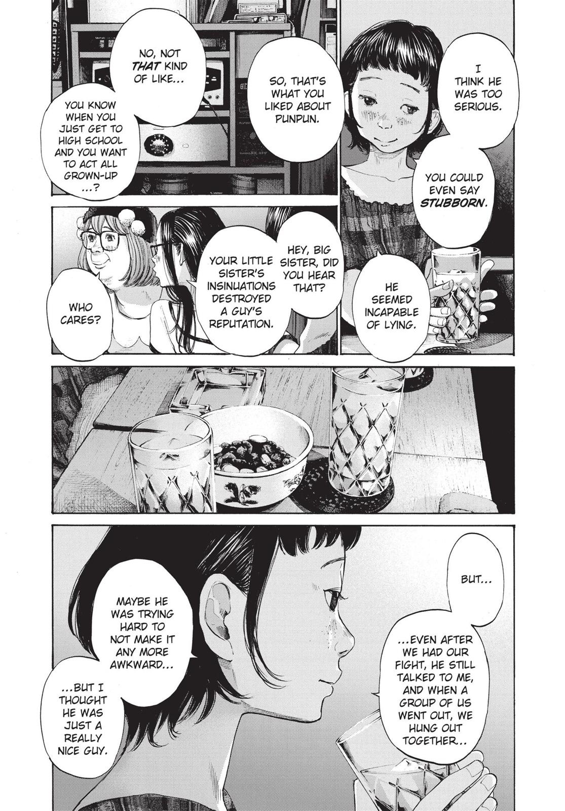 Read Goodnight Punpun EN Manga Online