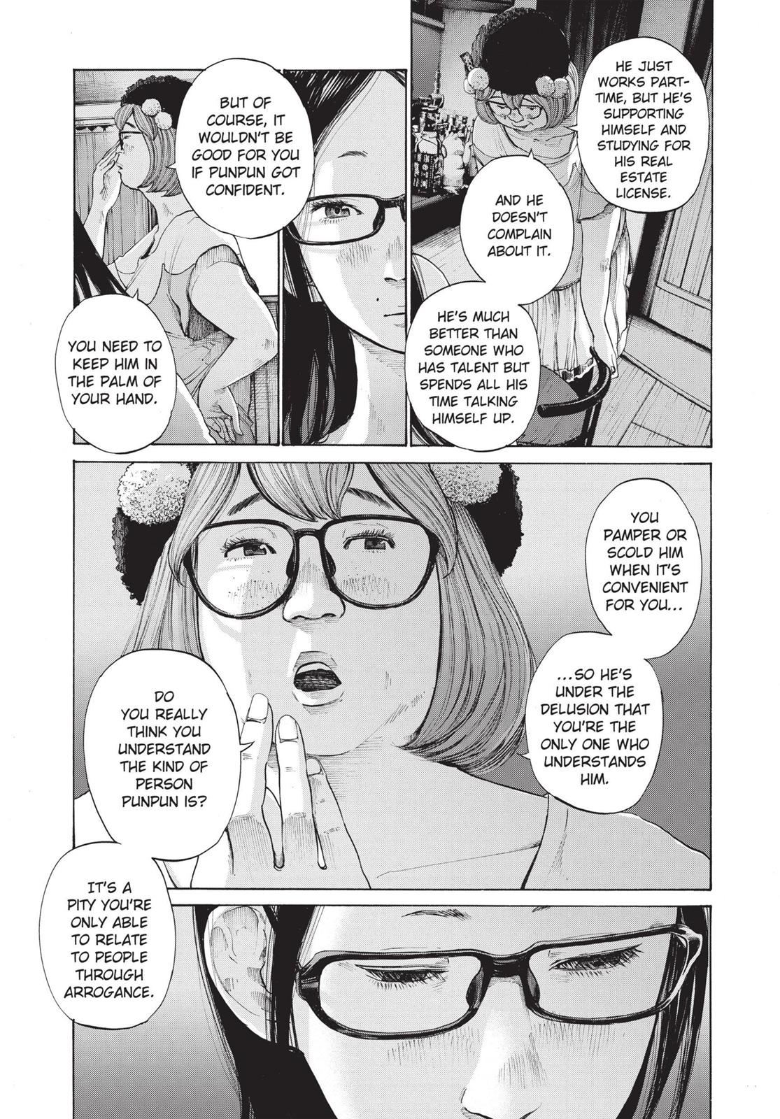 Read Goodnight Punpun EN Manga Online