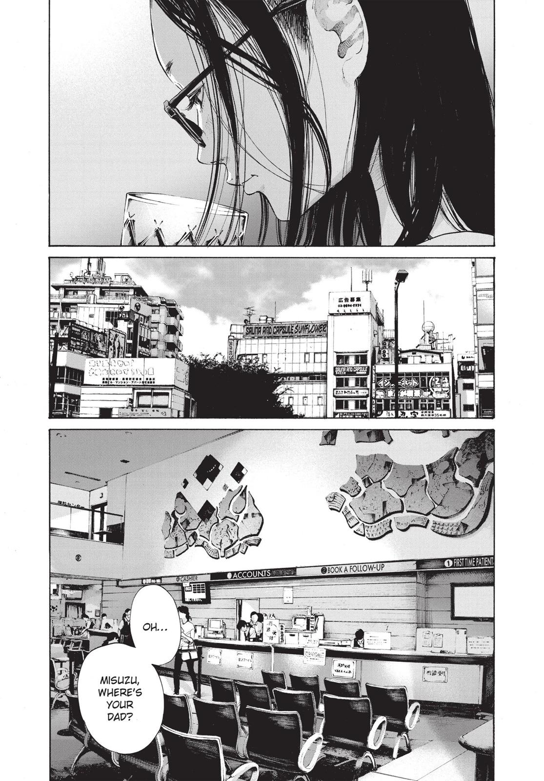 Read Goodnight Punpun EN Manga Online