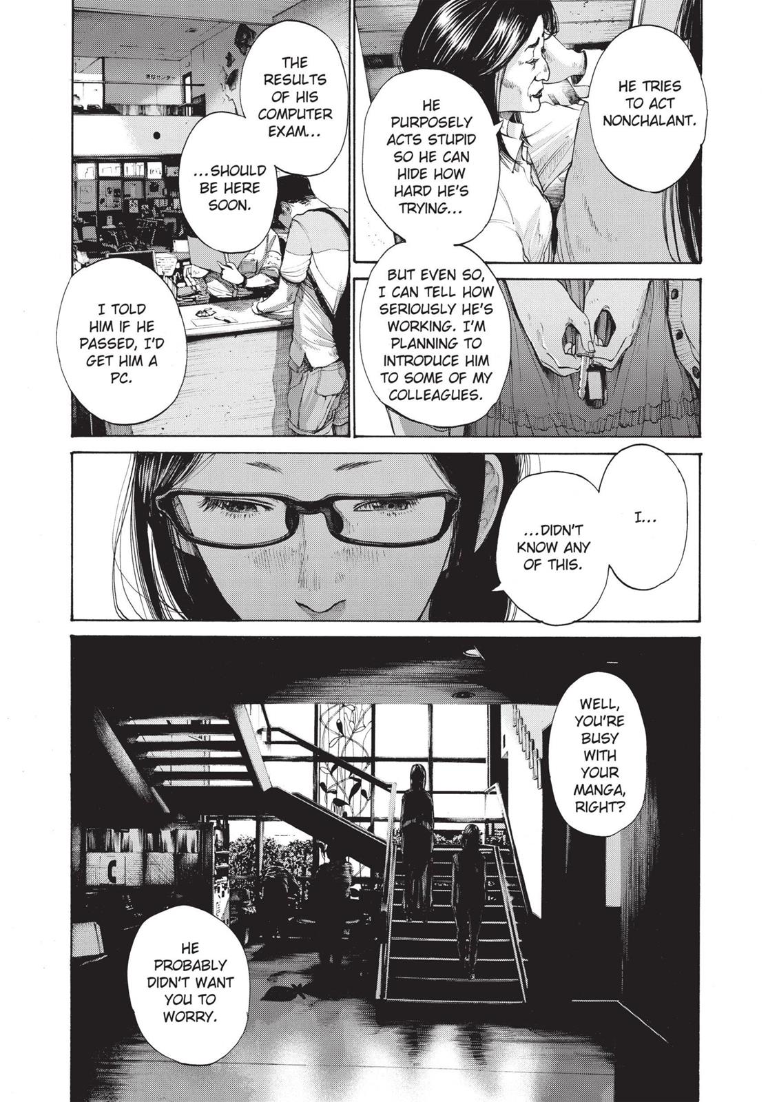 Read Goodnight Punpun EN Manga Online