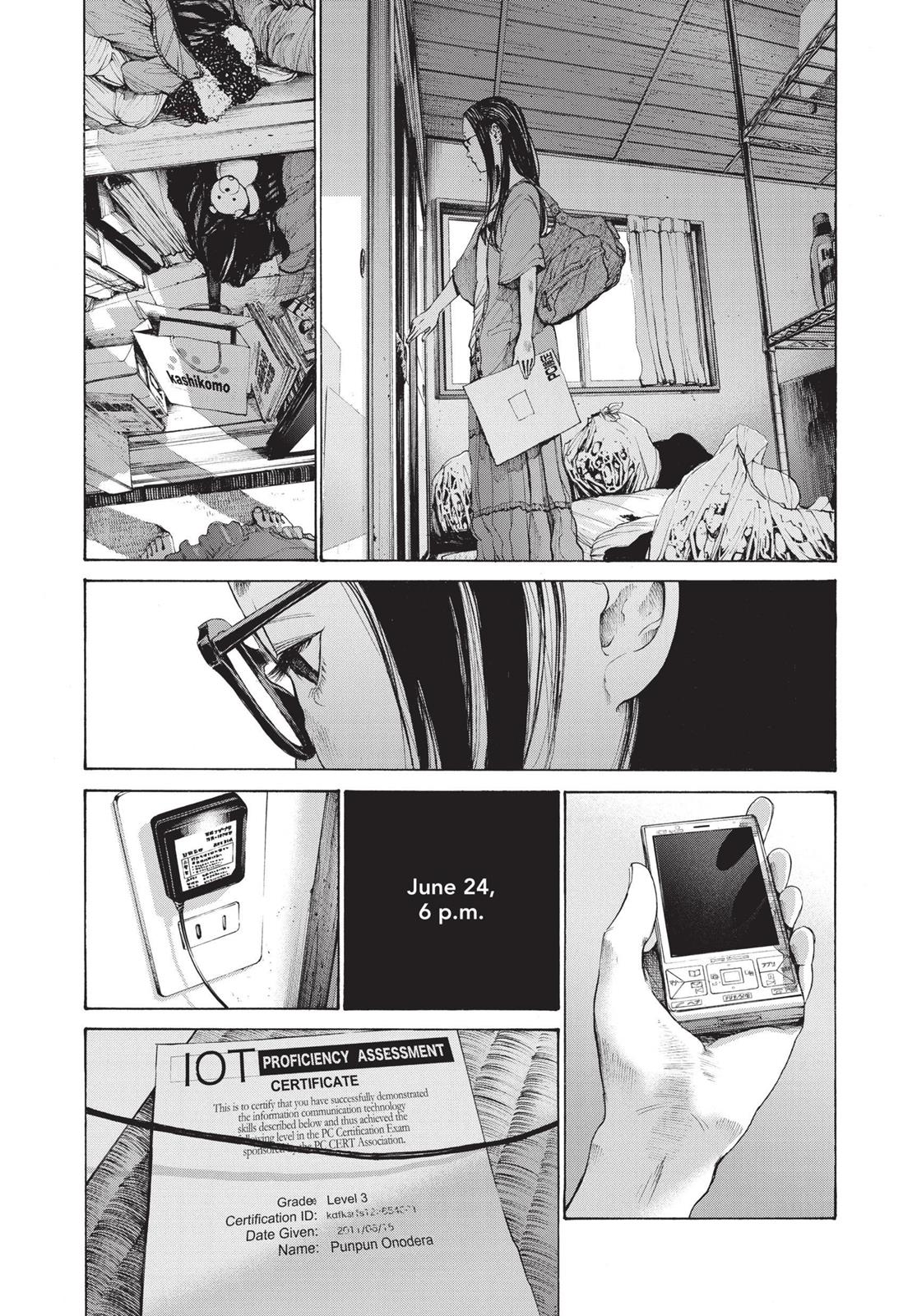 Read Goodnight Punpun EN Manga Online