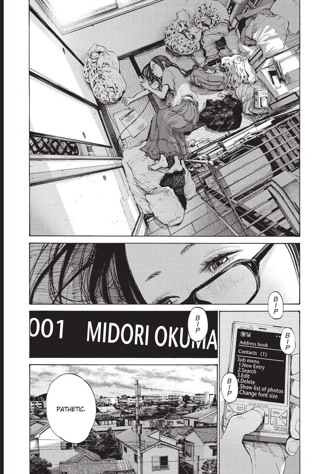 Read Goodnight Punpun EN Manga Online