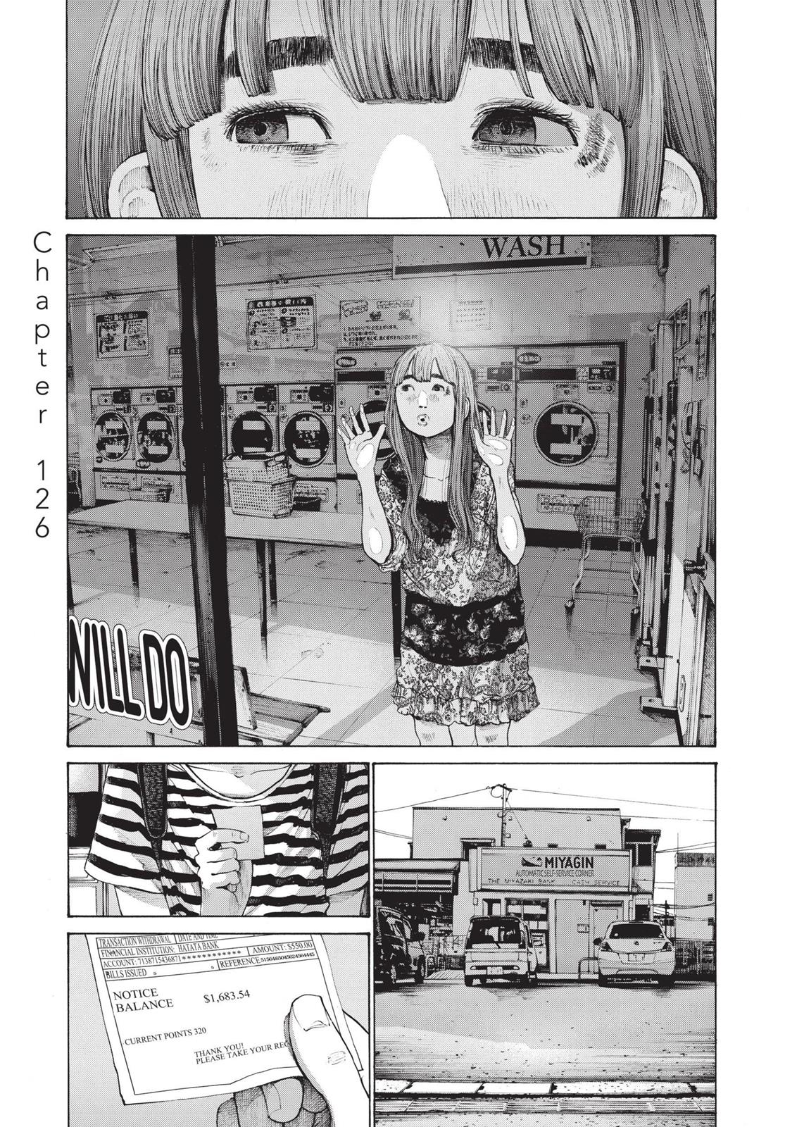 Read Goodnight Punpun EN Manga Online
