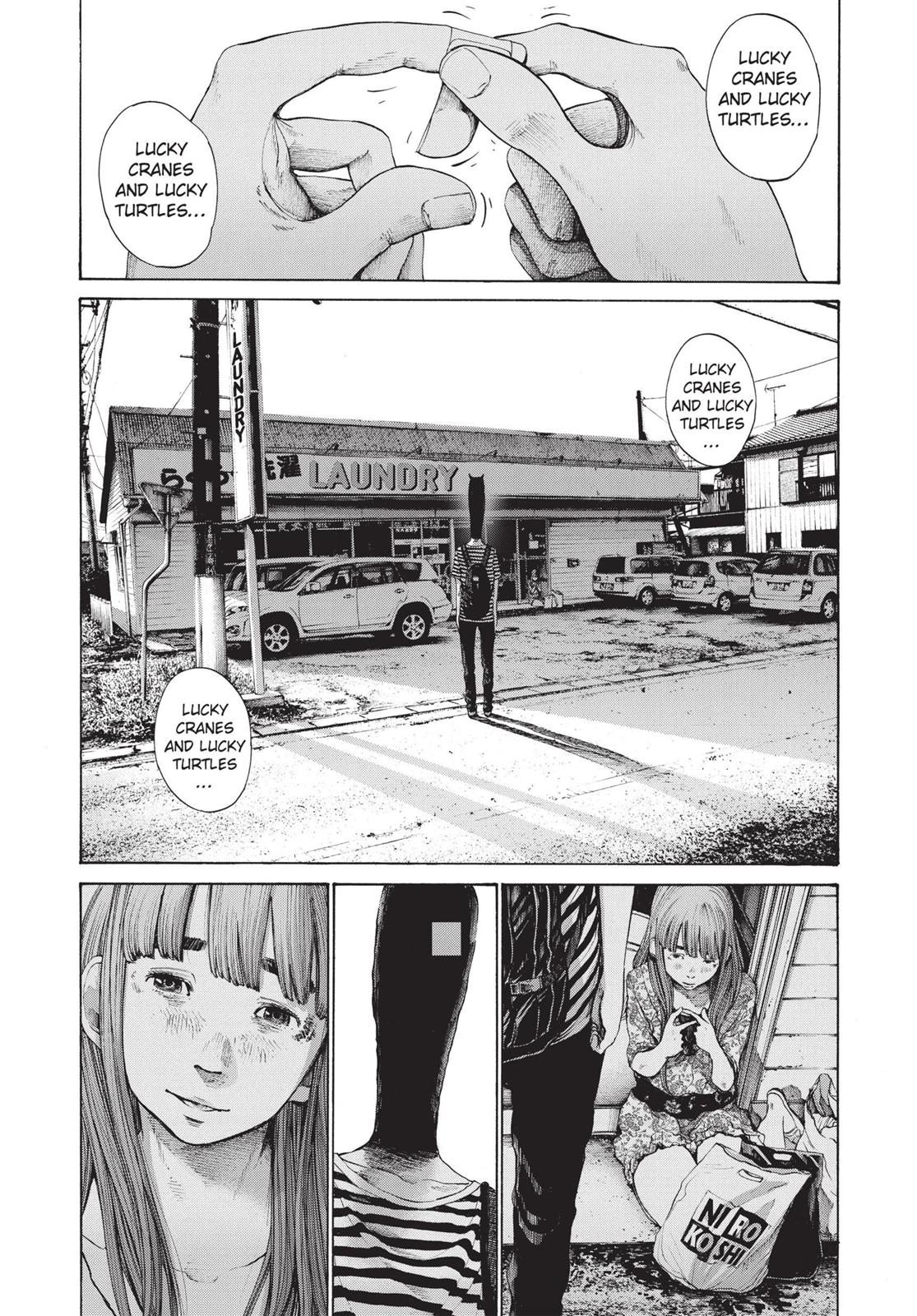 Read Goodnight Punpun EN Manga Online