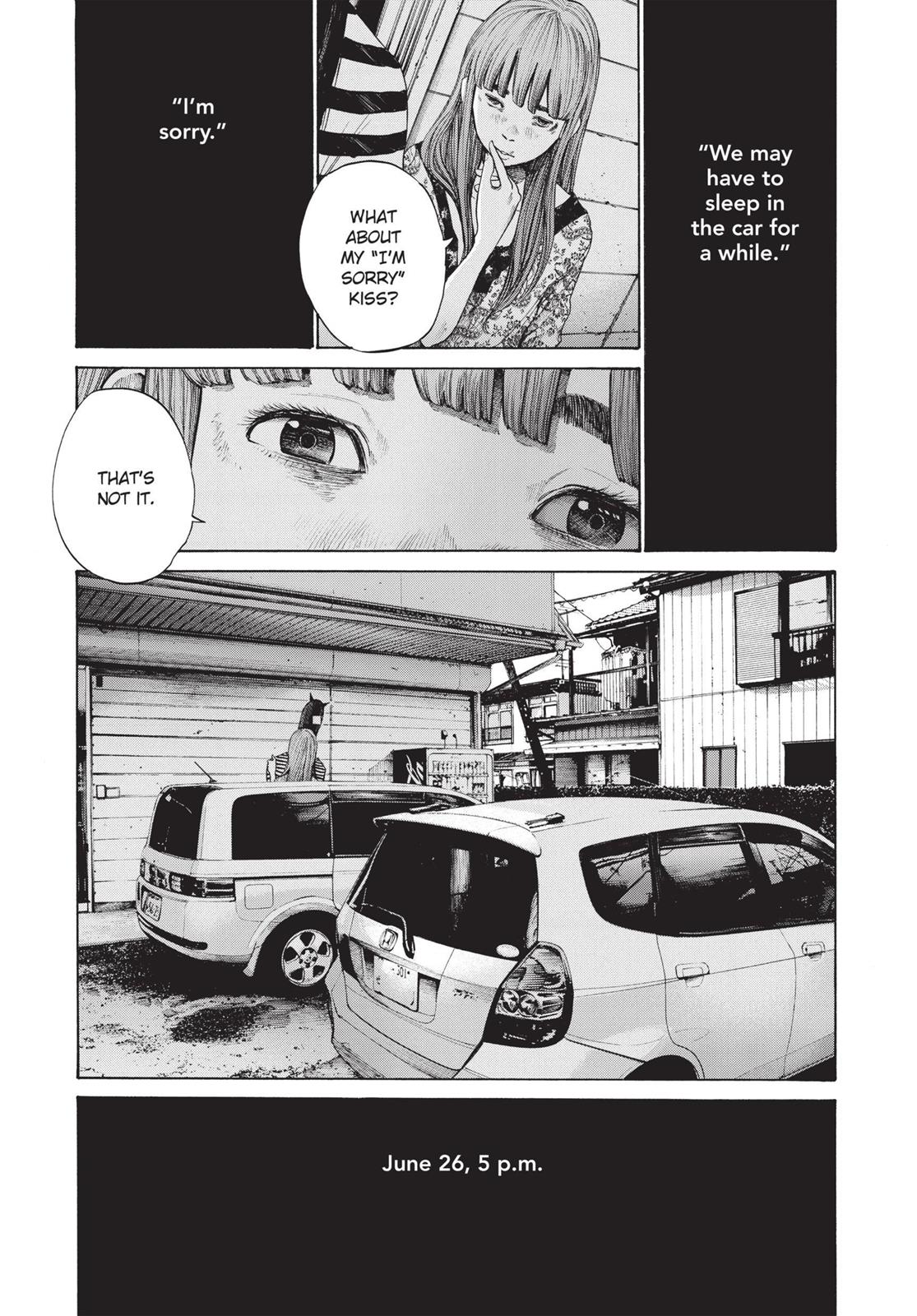 Read Goodnight Punpun EN Manga Online