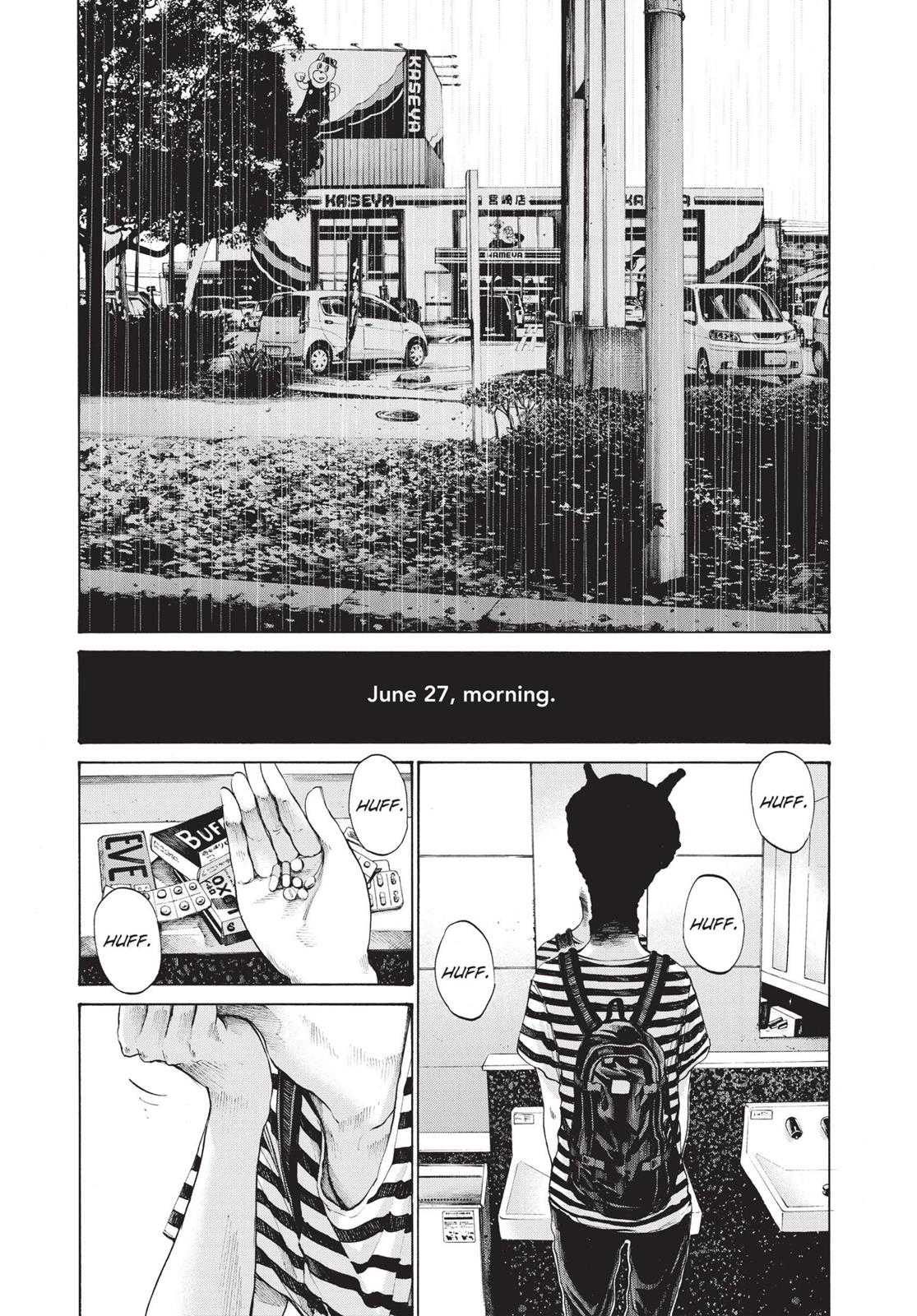 Read Goodnight Punpun EN Manga Online