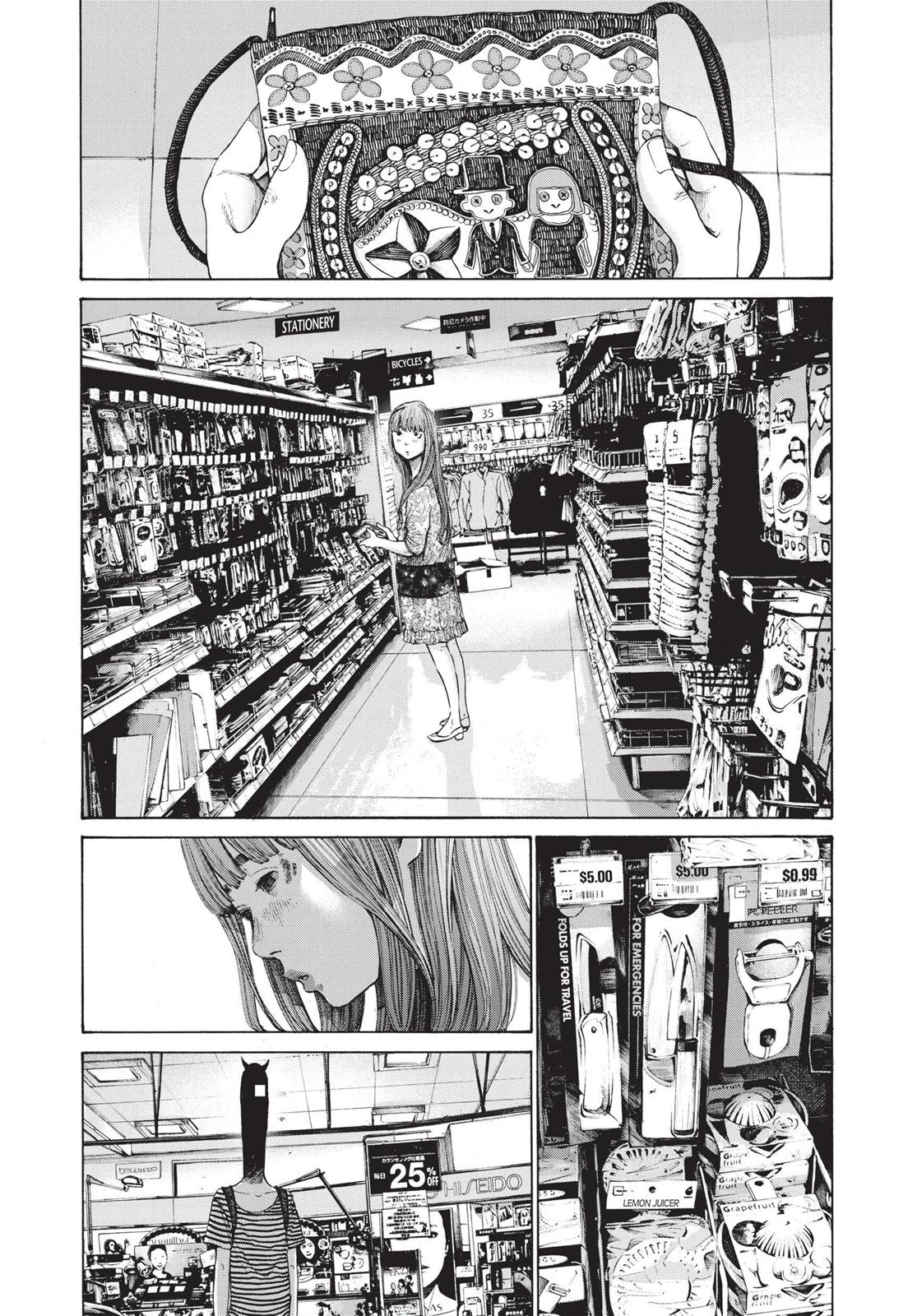 Read Goodnight Punpun EN Manga Online