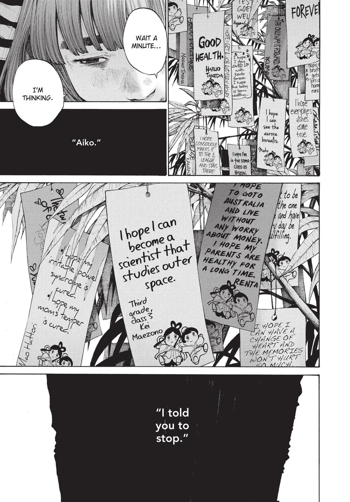 Read Goodnight Punpun EN Manga Online