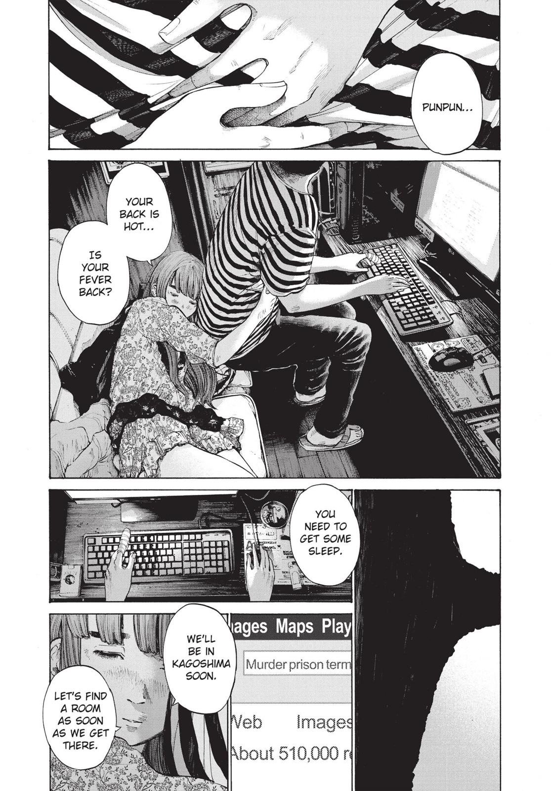 Read Goodnight Punpun EN Manga Online