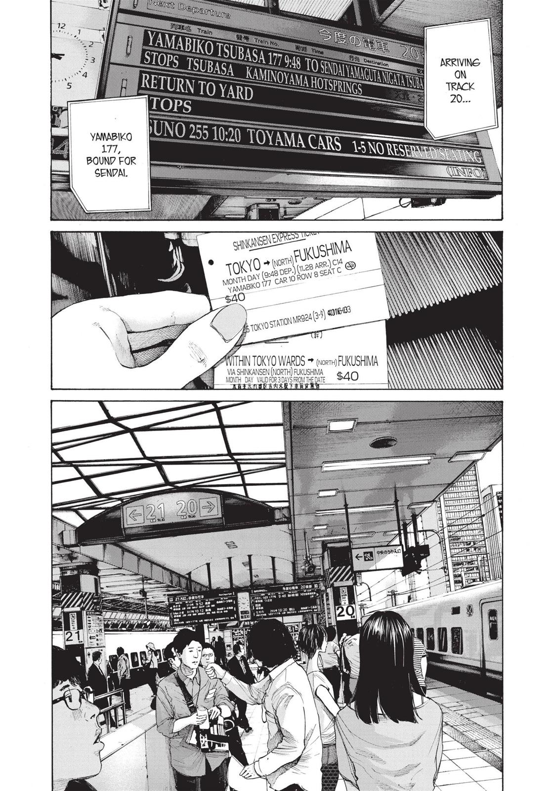 Read Goodnight Punpun EN Manga Online