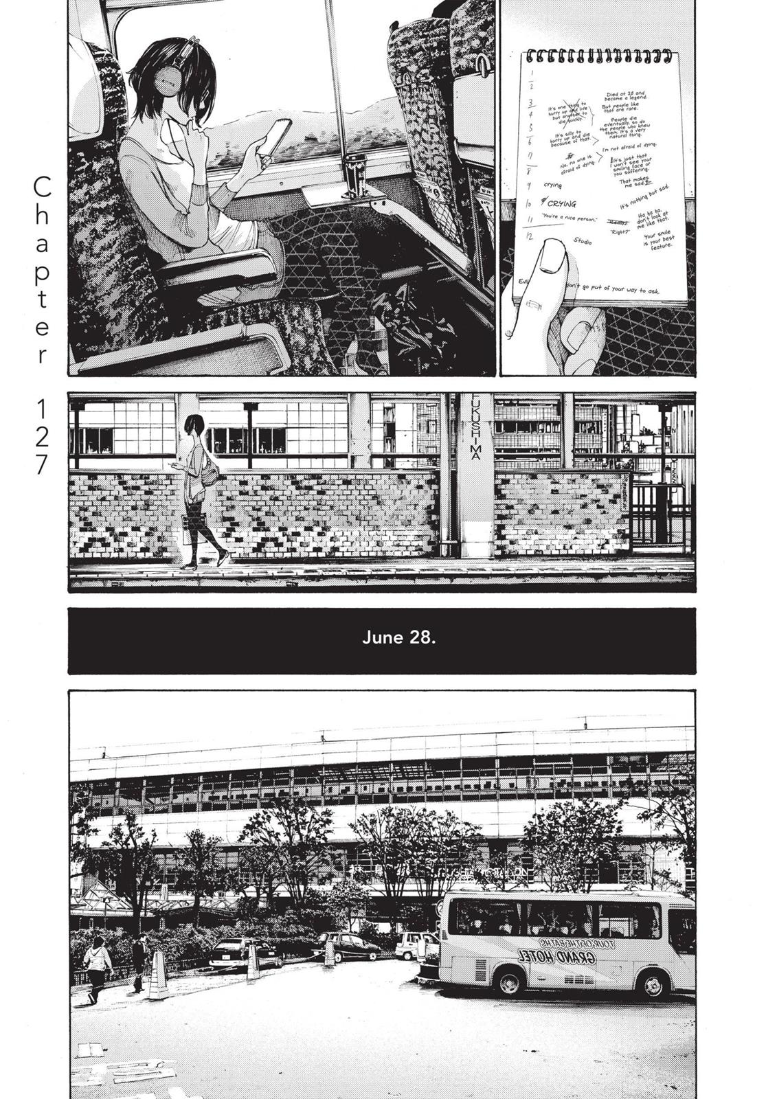 Read Goodnight Punpun EN Manga Online