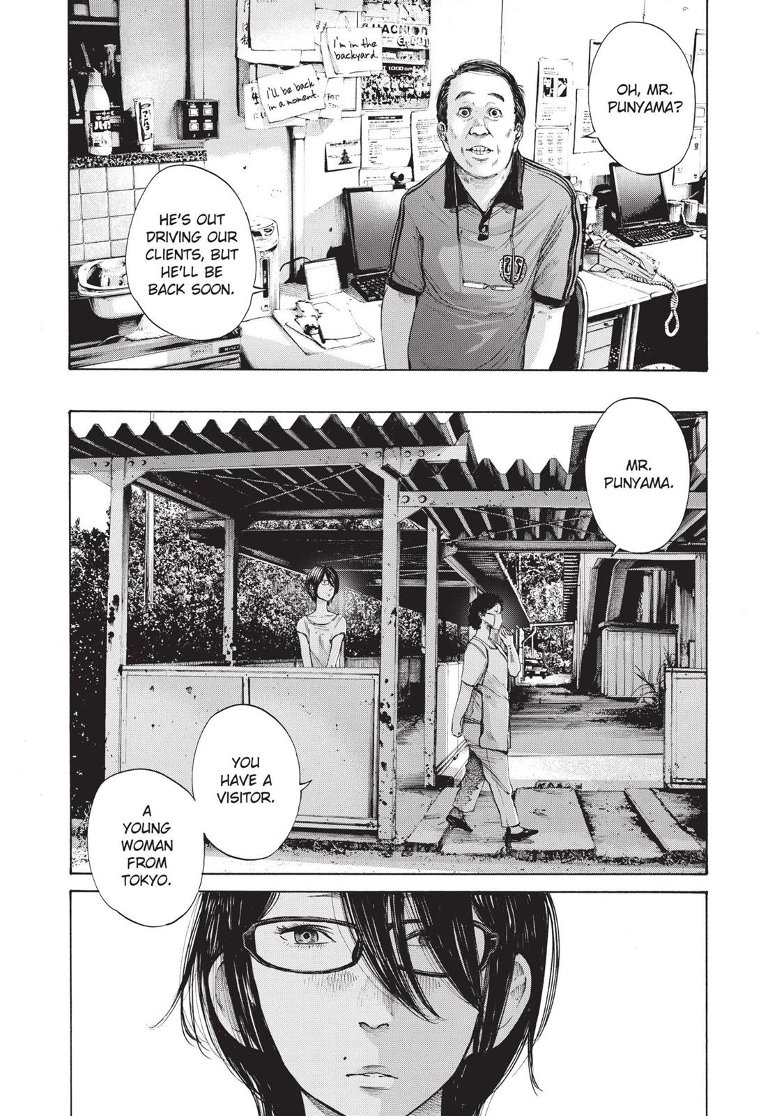 Read Goodnight Punpun EN Manga Online