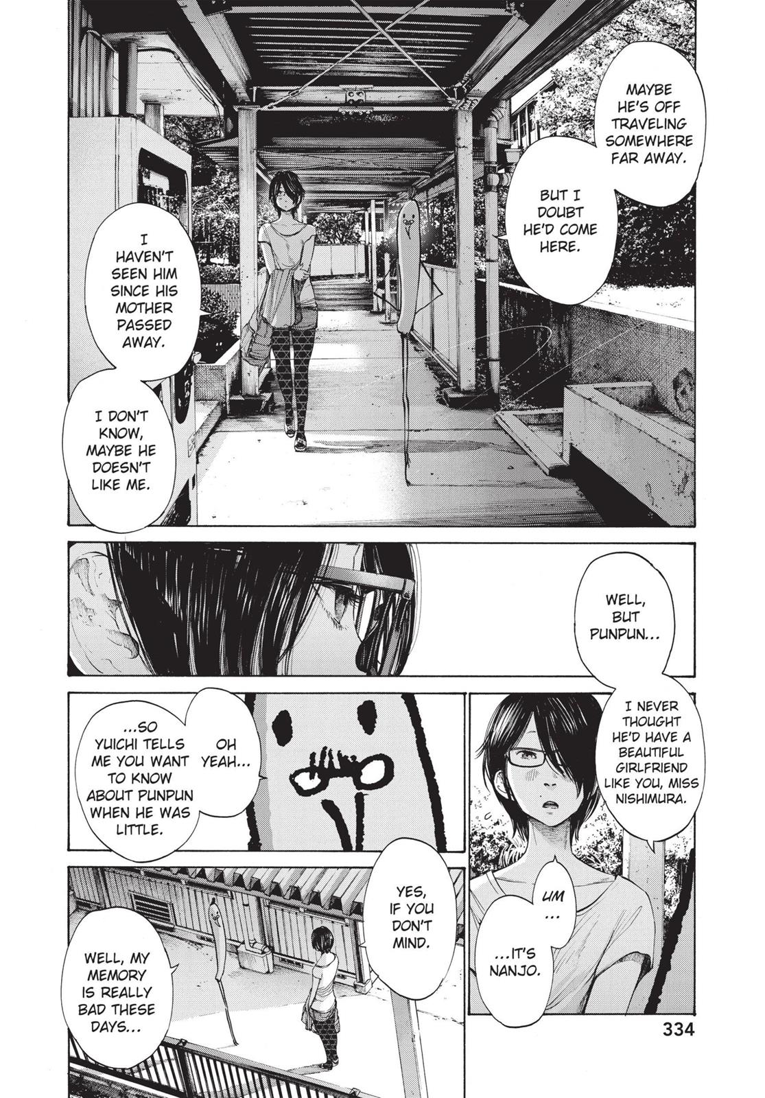 Read Goodnight Punpun EN Manga Online
