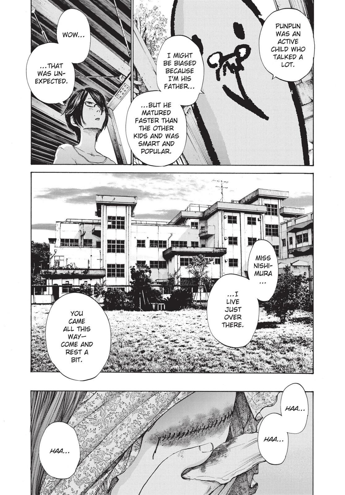 Read Goodnight Punpun EN Manga Online