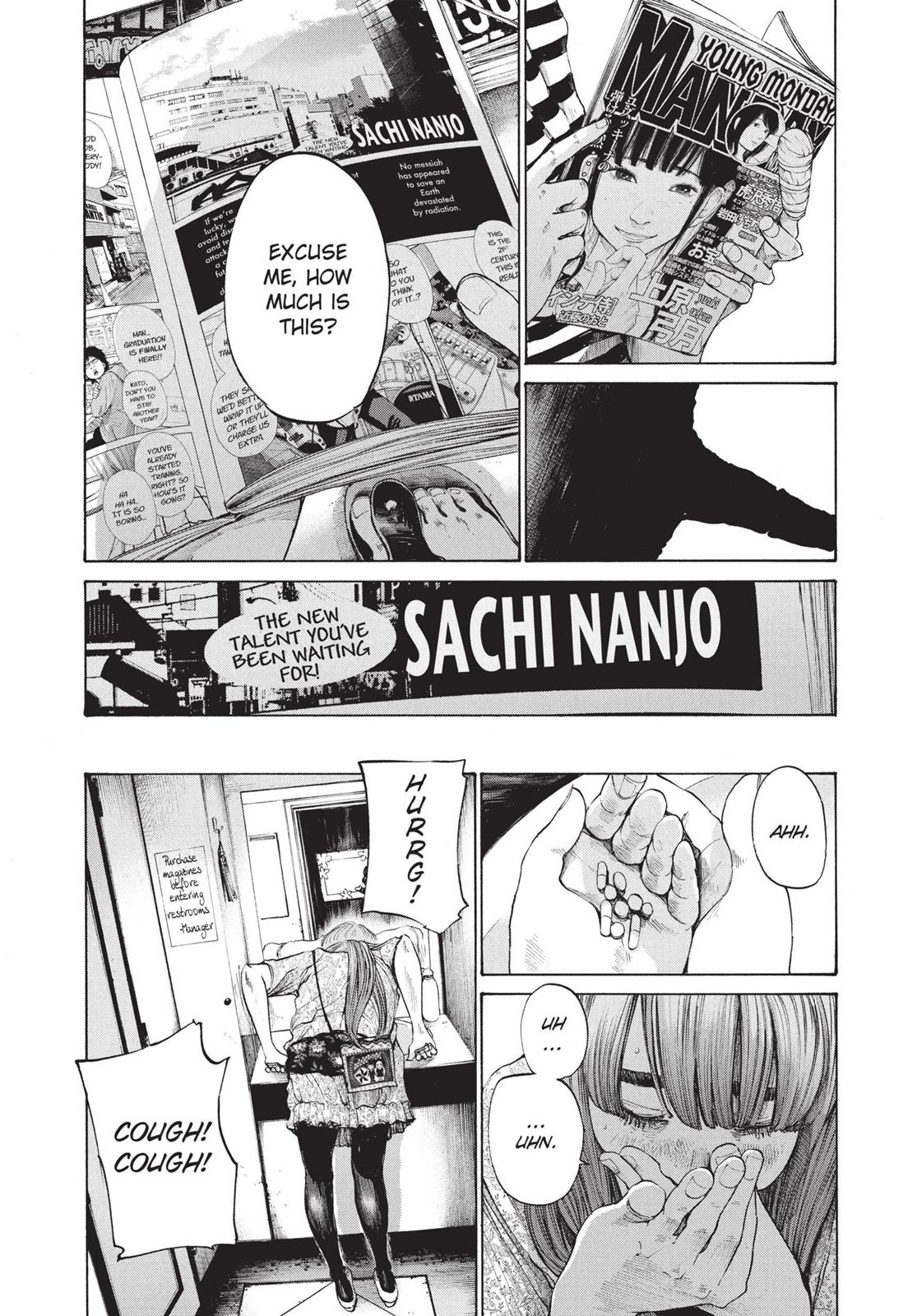 Read Goodnight Punpun EN Manga Online