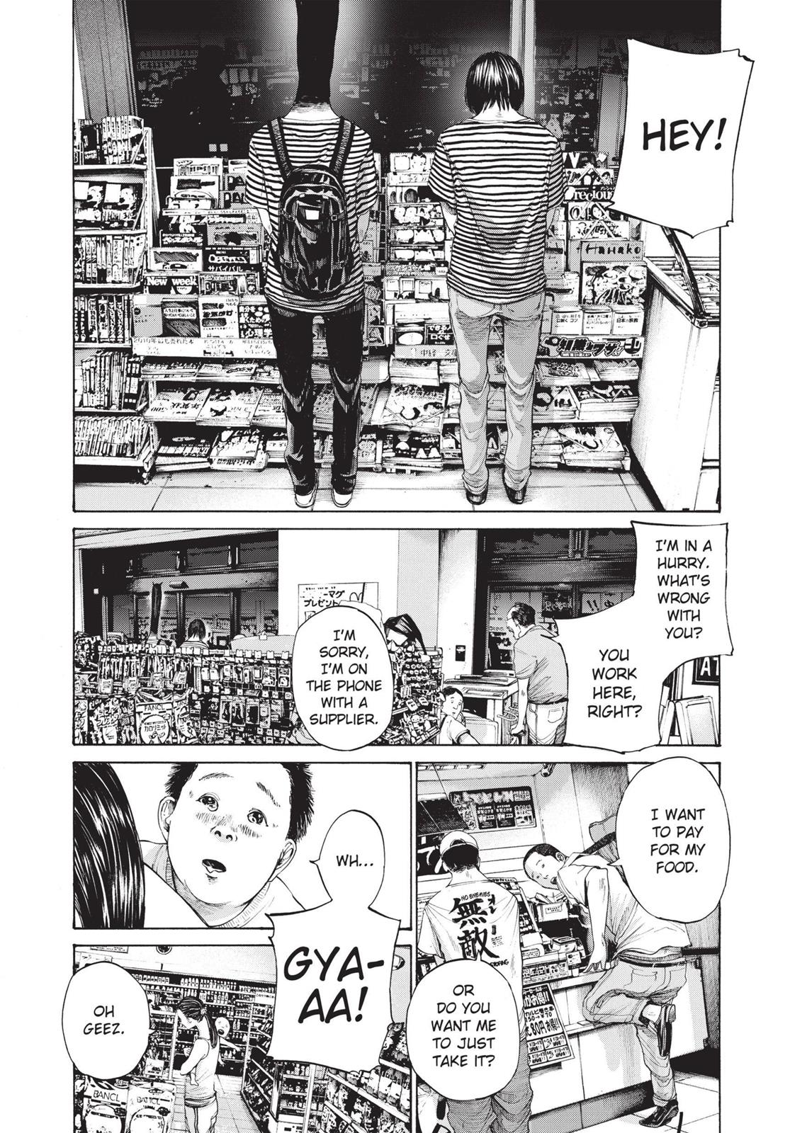 Read Goodnight Punpun EN Manga Online