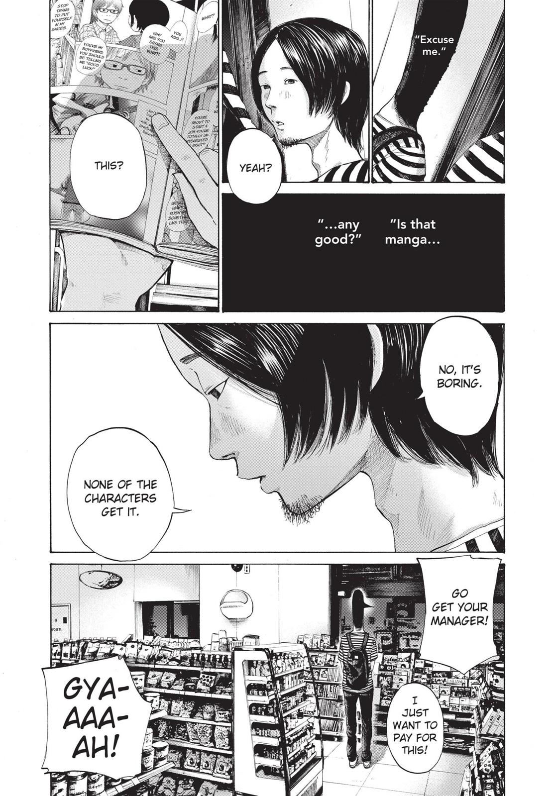 Read Goodnight Punpun EN Manga Online