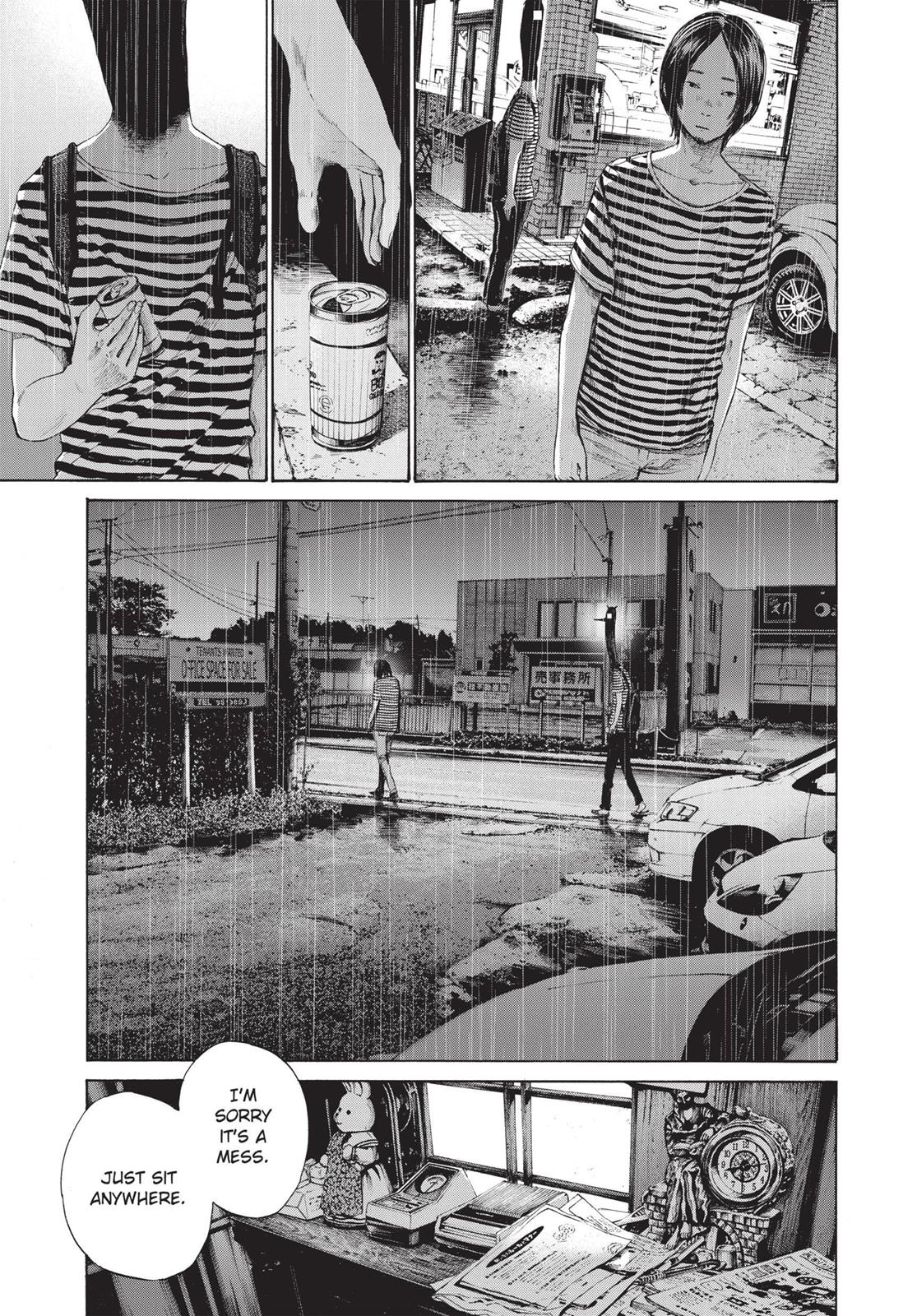Read Goodnight Punpun EN Manga Online