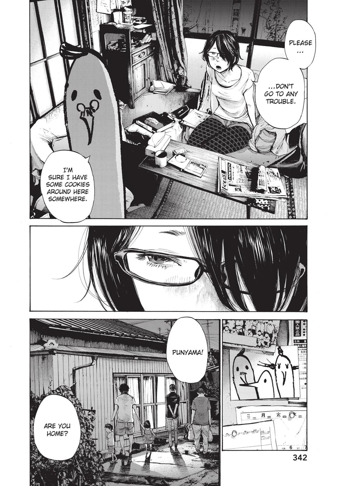 Read Goodnight Punpun EN Manga Online