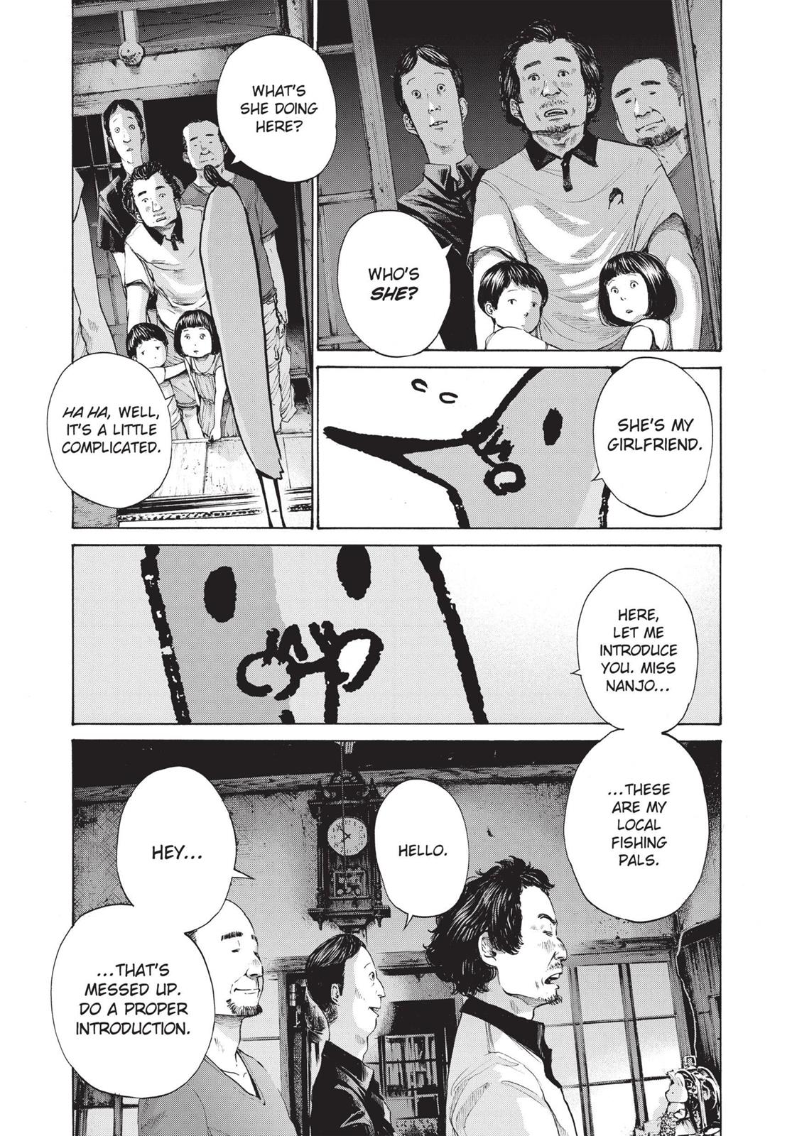 Read Goodnight Punpun EN Manga Online